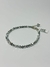 Pulsera de cristales de 4 mm