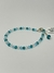 Imagen de Pulsera de cristales de 4 mm