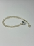 Pulsera de cristales de 4 mm - tienda online