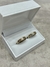 Alianzas tres oros - Oro 18 k
