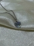 Imagen de Cadena con dije corazon 10 mm - Acero