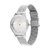 Reloj Tommy Hilfiger de dama con malla de acero - comprar online
