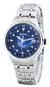 Reloj Seiko The Great Blue de hombre malla de acero - tienda online