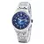 Reloj Seiko The Great Blue de hombre malla de acero - comprar online