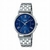 Reloj Casio de dama con malla de acero. - comprar online