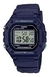 Reloj Casio con malla de silicona - comprar online