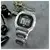 Reloj Casio con malla de acero en internet
