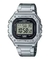 Reloj Casio con malla de acero - Zafiro joyería y relojería 