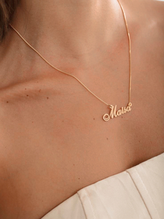Colar nome - comprar online