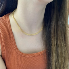 Chocker Isabela na internet