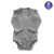 Art 308/7- Body interlock liso bordado perrito M/L de bebé - tienda online