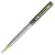 Caneta Crown Veneto Prata e Preto
