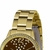 Relógio Lince Feminino LRGJ133L N2KX Dourado