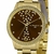 Relógio Lince Feminino LRGJ133L N2KX Dourado