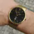 Relógio Technos Masculino Slim Dourado GM12AA/1P