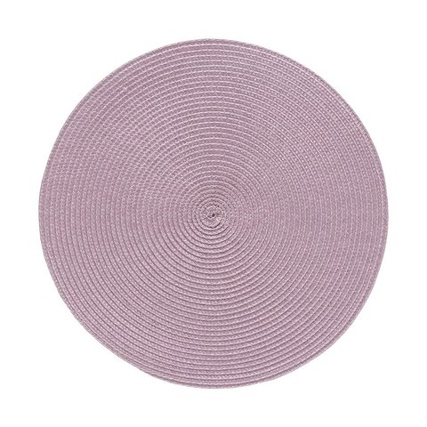 JOGO AMERICANO LUNA AVULSO ROSA VINTAGE 203108U