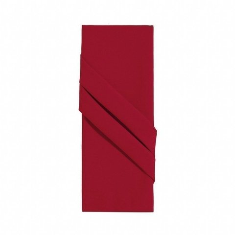 Guardanapo Home 4 Pcs Vermelho 40x40