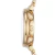 Relógio Michael Kors Feminino Sofie MK6559 Dourado