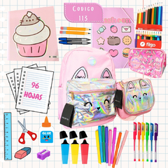 Box Gatito 113 - comprar online