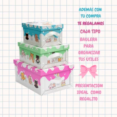 Box Melody 112 en internet