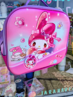 Lonchera térmica My melody