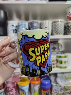 Taza Papa Super - Jarana