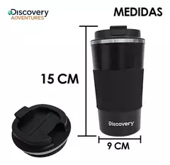 Vaso Termico Discovery - Jarana