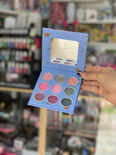 Paleta Stitch x9 sombras
