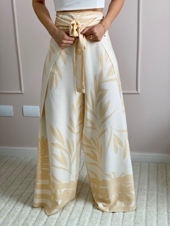 Calça Envelope Samia - Michele Mello