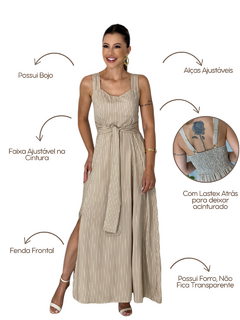 Vestido Giulia na internet
