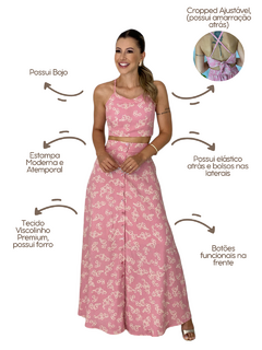 Conjunto Adele na internet