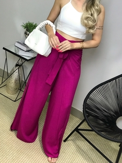 Calça Envelope Samia - Michele Mello