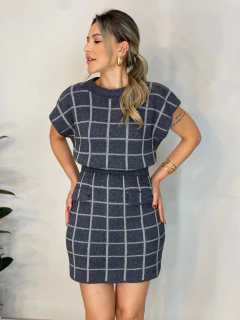 Conjunto Cecília - Michele Mello