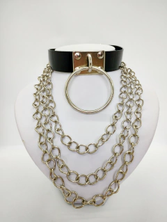 CHOKER "CHAIN REIGN"