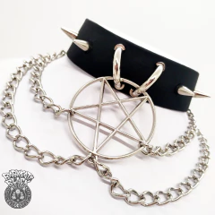 Choker Demonia