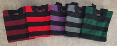 Swearter Kurt (rojo y negro) - comprar online