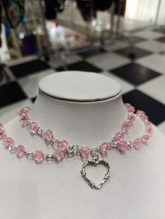 COLLAR THORNED LOVE