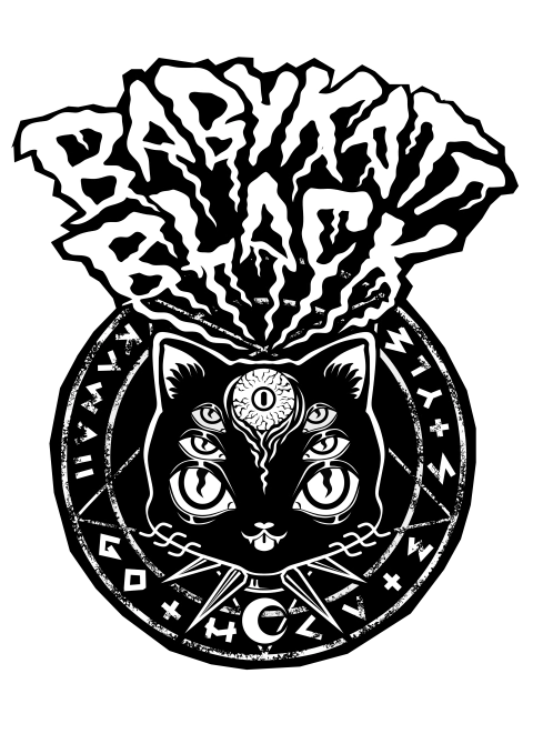 BABYKATTBLACK