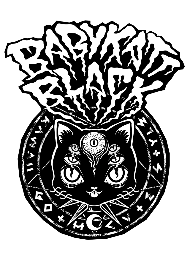 BABYKATTBLACK