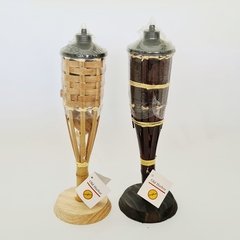 Antorcha de mesa para jardin