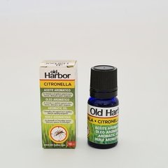Aceite aromático con citronella para hornitos