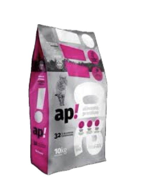 AP GATO Alimento Premium 32% x 10 KGS - comprar online