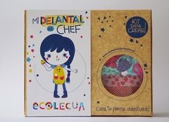 MI DELANTAL DE CHEF