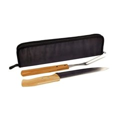 SET ASADO C/ESTUCHE CARTUCHERA X2 en internet