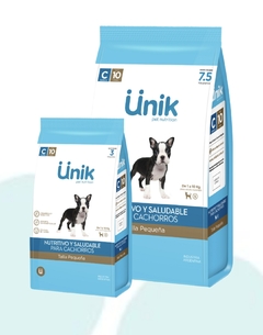 Ünik Pet Cachorros Talla Pequeña - comprar online