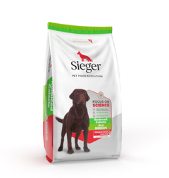 SIEGER LIGHT Reduced Calorie All Breeds - comprar online