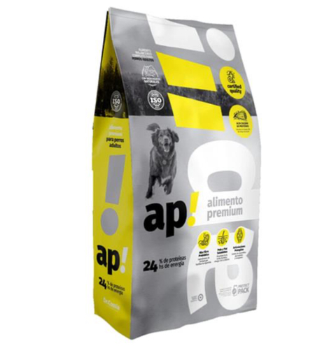AP ADULTO RAZA PEQUEÑA - comprar online