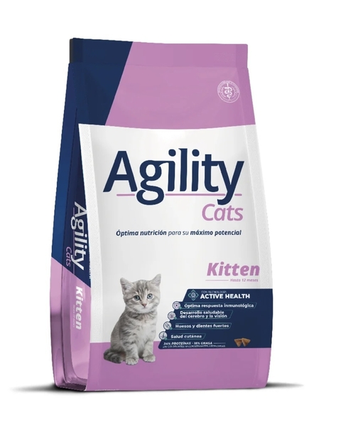 AGILITY KITTEN GATITO - comprar online