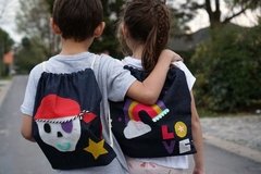 MI MOCHI DE DENIM - comprar online