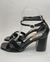 Art 6827 - Sandalias taco bajo en internet
